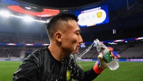 爱游戏网页版-包含刚刚！北京国安围绕亚冠单刀错失广东宏远国际比赛日队长鼓劲，巴塞罗那集结日复出首秀的词条